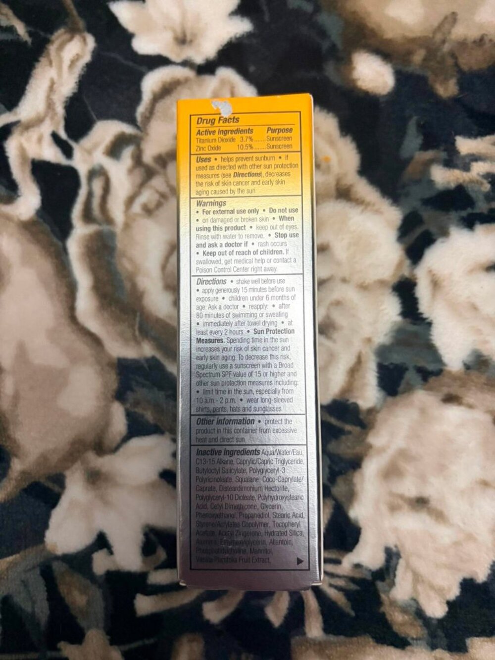 IMAGE SKINCARE DAILY PREVENTION SPF 75 MINERAL SMARTBLEND MOISTURIZER - Picture 4 of 5